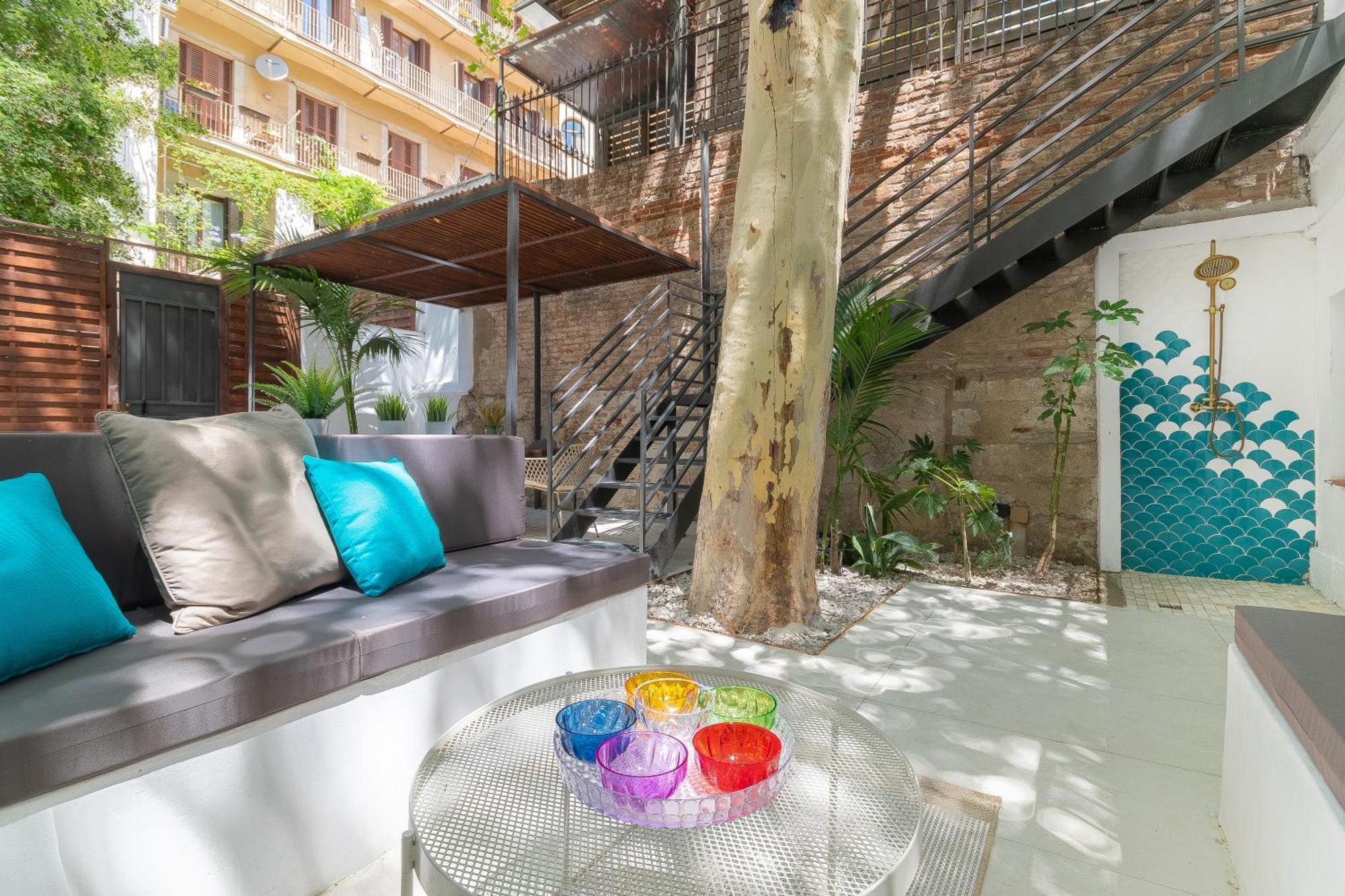 Tendency Apartments 9 Βαρκελώνη Εξωτερικό φωτογραφία