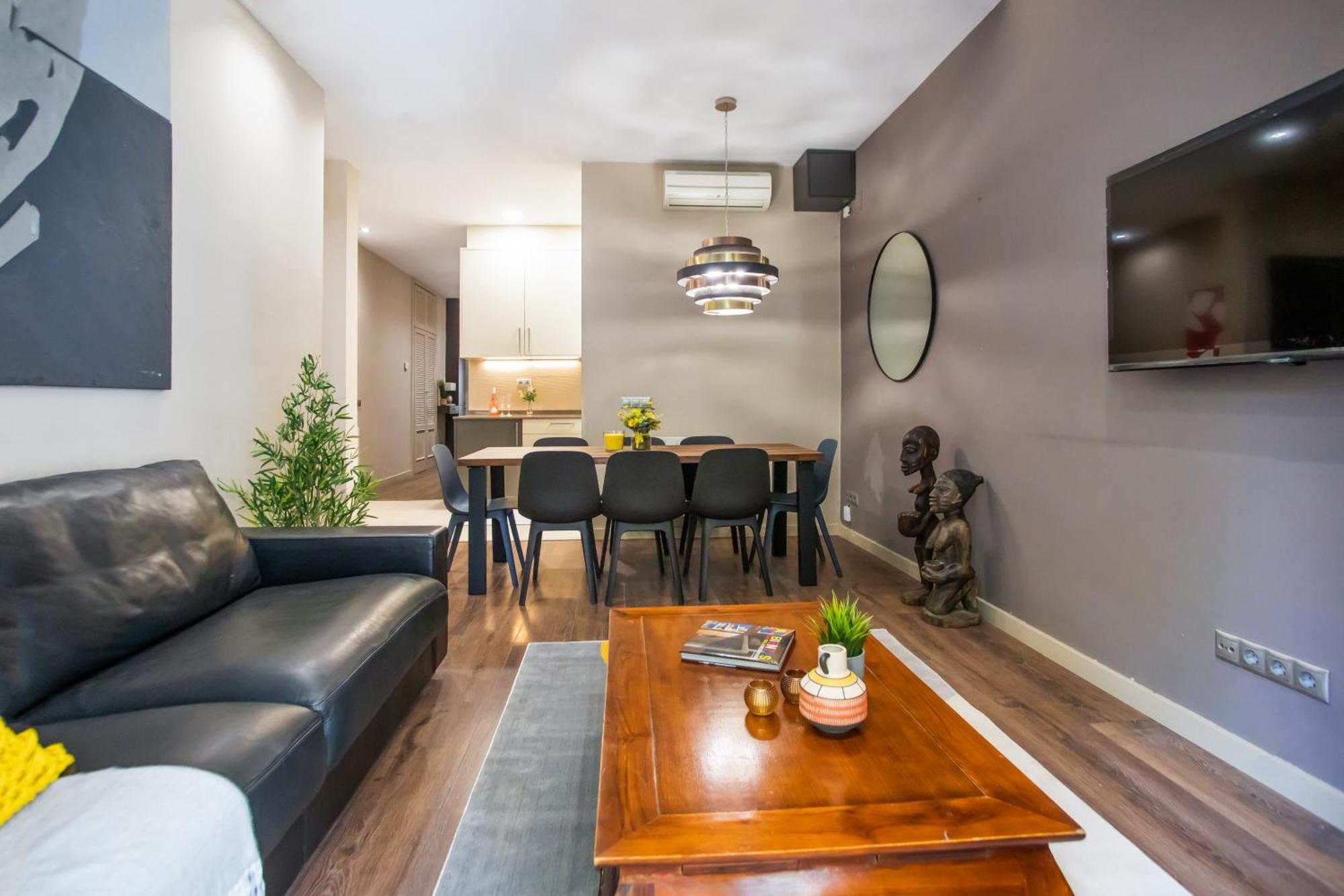Tendency Apartments 9 Βαρκελώνη Εξωτερικό φωτογραφία