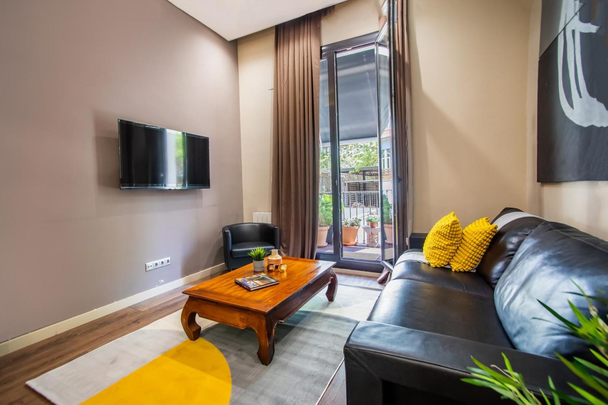 Tendency Apartments 9 Βαρκελώνη Εξωτερικό φωτογραφία
