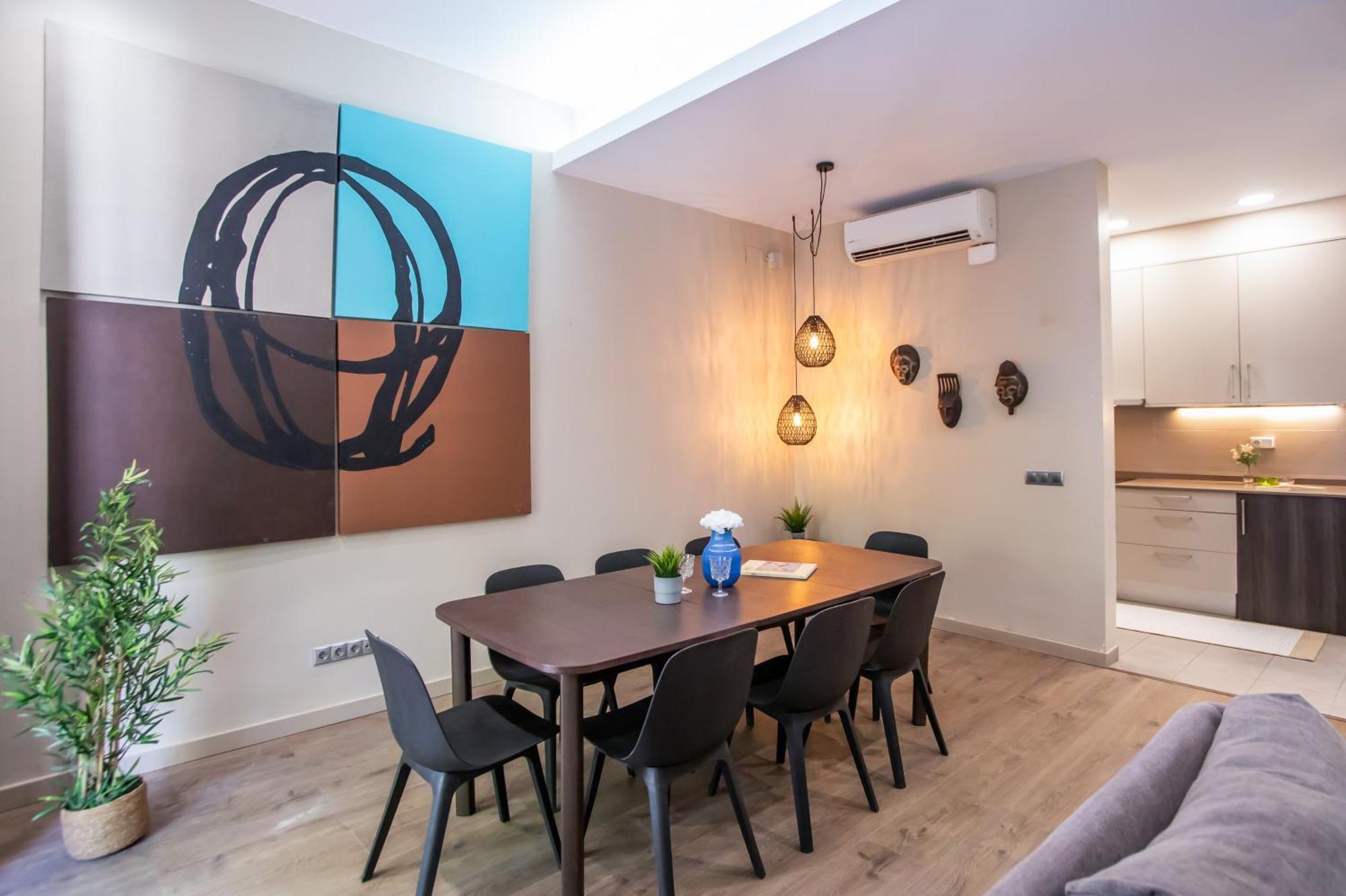 Tendency Apartments 9 Βαρκελώνη Εξωτερικό φωτογραφία