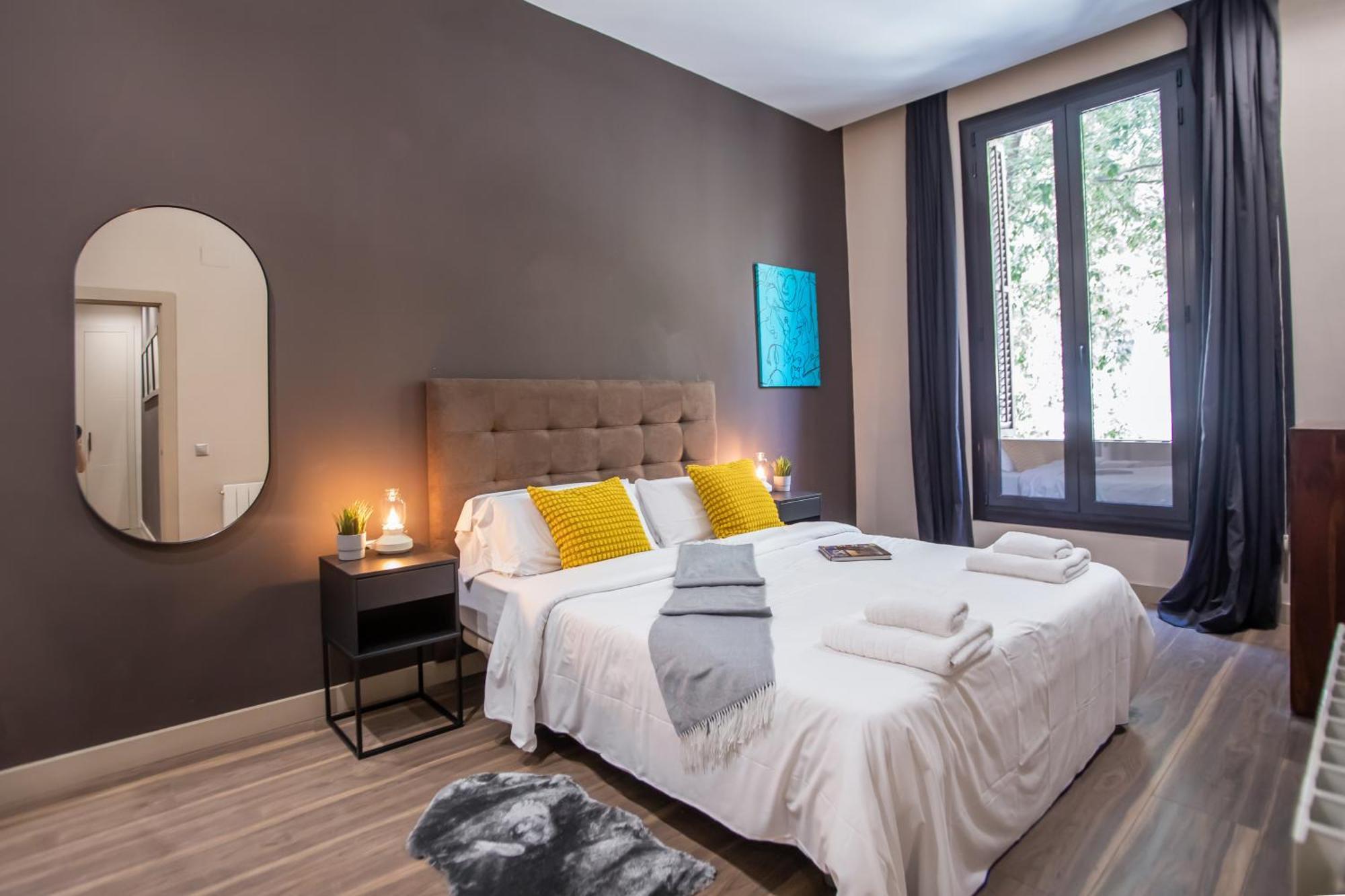 Tendency Apartments 9 Βαρκελώνη Εξωτερικό φωτογραφία